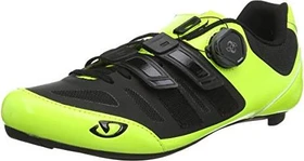 Giro Sentrie Techlace schwarz/gelb