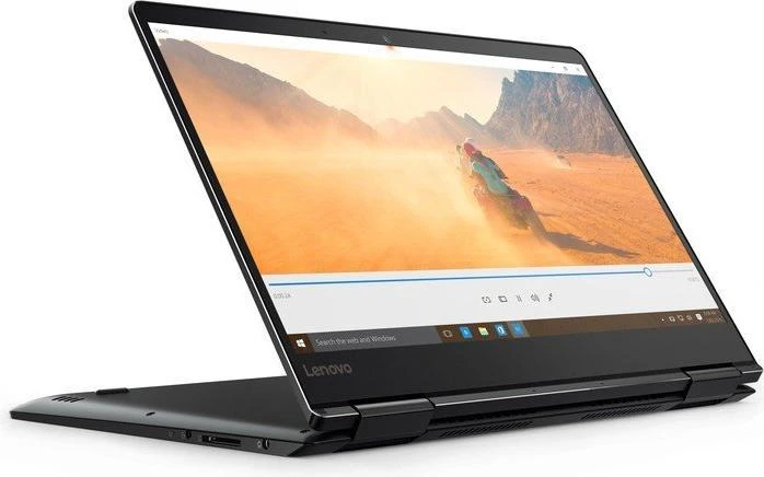 Lenovo Yoga 710-14IKB, Core i5-7200U, 8GB RAM, 256GB SSD, DE