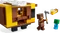LEGO Minecraft - Das Bienenhäuschen Vorschaubild