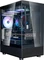 SilverStone Lucid 04, schwarz, Glasfenster Vorschaubild