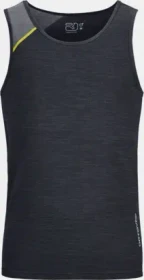 Ortovox 150 Essential Top Funktionsshirt ärmellos dark grey blend (Herren)