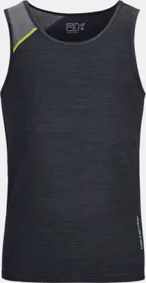 Ortovox 150 Essential Top Funktionsshirt ärmellos (Herren)