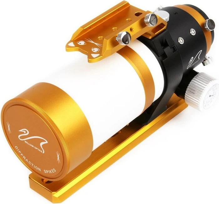 William Optics Zenithstar 61 II OTA Gold