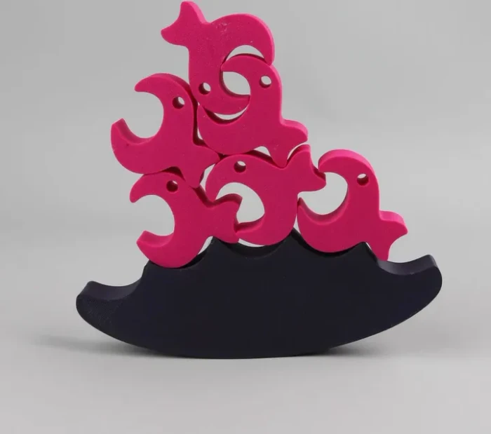 Polymaker Panchroma Neon, magenta, Spule, 1.75mm, 1.00kg