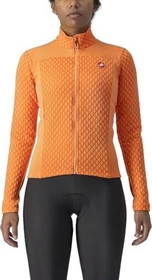 Castelli Sfida 2 Trikot langarm melon (Damen)