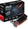 ASUS Radeon R7 240, R7240-SL-2GD3-L, 2GB DDR3, VGA, DVI, HDMI Vorschaubild