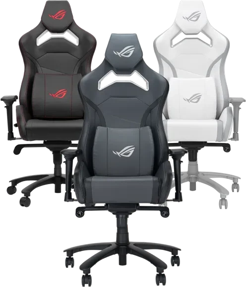 ASUS ROG Chariot X Core Gamingstuhl, schwarz
