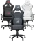 ASUS ROG Chariot X Core Gamingstuhl, schwarz Vorschaubild