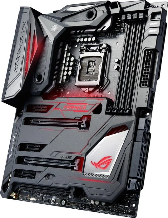 ASUS ROG Maximus VIII Formula (Intel 1151)