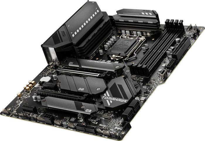 MSI MAG Z590 Tomahawk WIFI (Intel 1200)