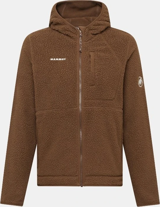 Mammut Falera Pro ML Hooded Funktionsjacke soil (Damen)