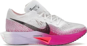Nike Vaporfly 3 white/vivid purple/purple agate/black (Damen)