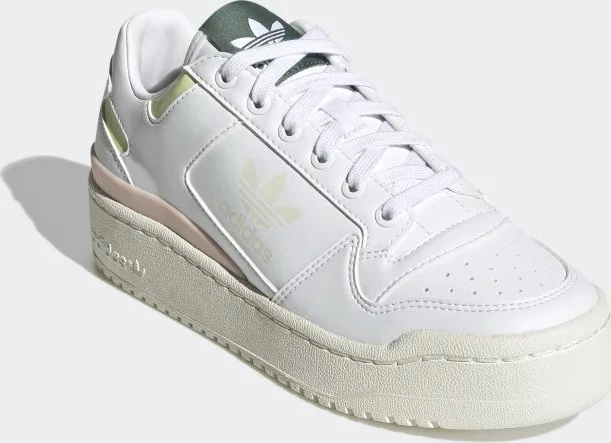 adidas Forum Bold cloud white/off white/green oxide (Damen)
