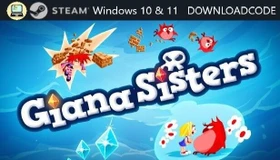 Giana Sisters 2D (Download) (PC)