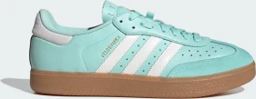 adidas Velosamba Leather semi flash aqua/cloud white/gold metallic
