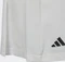 adidas Club Falten Tennisrock weiß (Junior) Vorschaubild