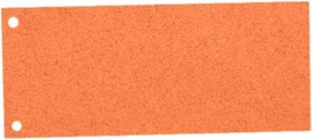 Esselte Trennblatt, orange, 100 Stück