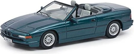 Schuco BMW 850 Ci grün