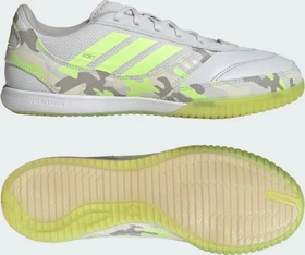 adidas Top Sala Competition II IN crystal white/hi-res yellow/off white