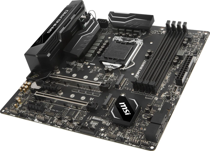 MSI Z370M Gaming Pro AC (Intel 1151 v2)