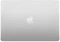 Apple MacBook Air 15", silber, M2 - 8 Core CPU / 10 Core GPU, 16GB RAM, 256GB SSD, DE [2023] Vorschaubild