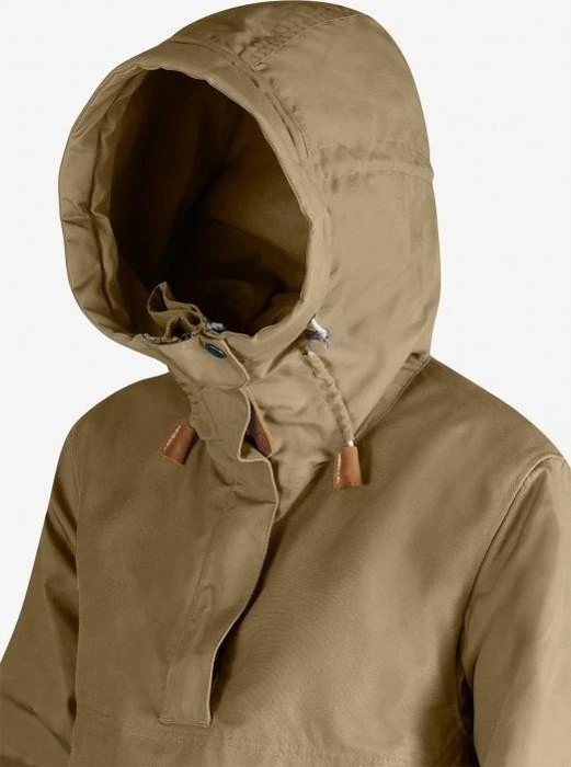 Fjällräven No. 8 Anorak sand (Damen)