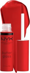 NYX Butter Gloss Lipgloss apple crisp, 8ml