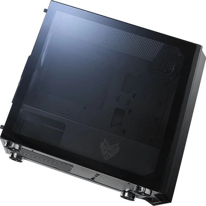 FSP CST311, Glasfenster