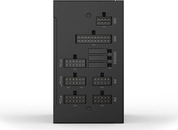 be quiet! Pure Power 11 FM 1000W, ATX 2.52