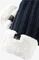 Jack Wolfskin Highloft Knit Mitten Handschuhe night blue (Damen) Vorschaubild