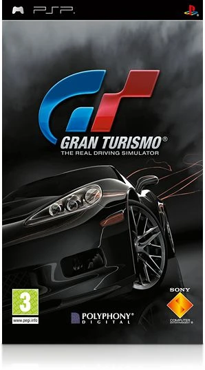 Gran Turismo (PSP)