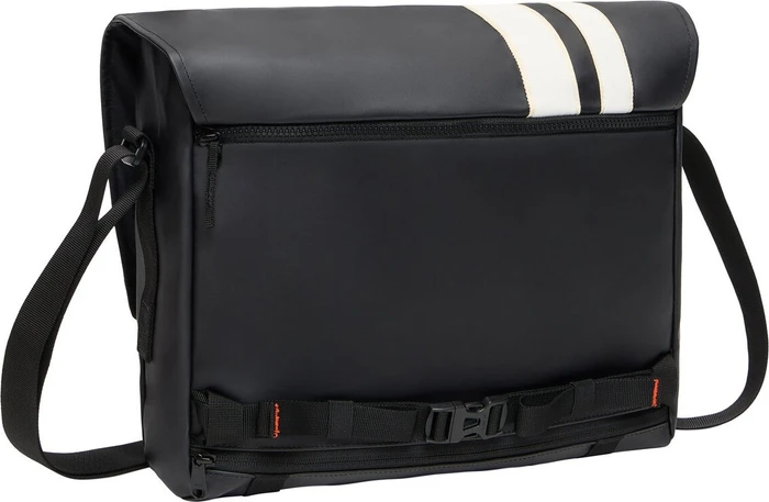 Vaude Aguni Reise Umhängetasche schwarz (49138-010) – Bild 2 von 11