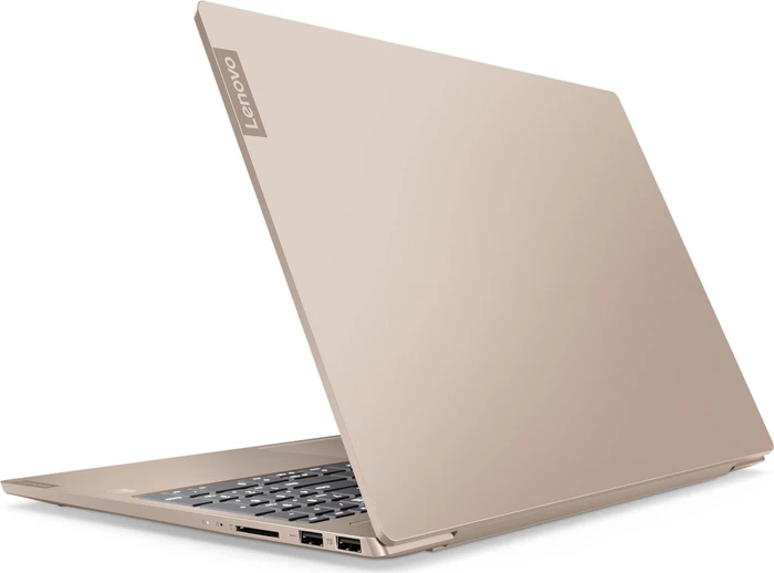 Lenovo IdeaPad S540-15IWL, Copper, Core i7-8565U, 8GB RAM, 256GB SSD, GeForce MX250, DE