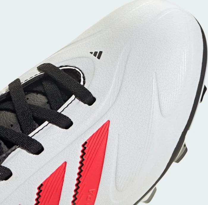 adidas Copa Pure 3 Club FG/MG cloud white/lucid red/core black (Junior)