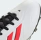 adidas Copa Pure 3 Club FG/MG cloud white/lucid red/core black (Junior) Vorschaubild