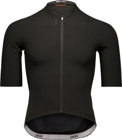 POC Raceday Trikot kurzarm uranium black (Herren)