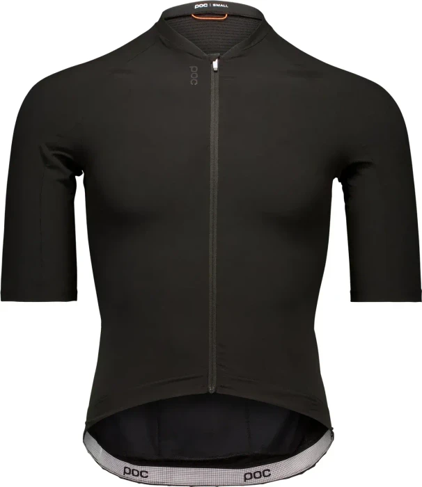 POC Raceday Trikot kurzarm uranium black (Herren)