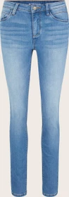 Tom Tailor Alexa Skinny Jeans Jeans mid stone wash denim (Damen)