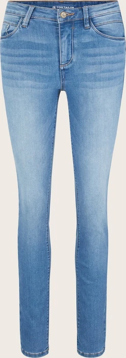 Tom Tailor Alexa Skinny Jeans Jeans mid stone wash denim (Damen)