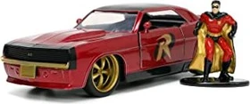Jada Toys DC Comics - Robin 1969 Chevy Camaro 1:32