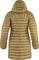 Fjällräven Snow Flake Funktionsmantel buckwheat brown (Damen) Vorschaubild