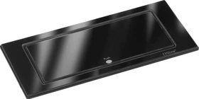Schulte EVOLine BackFlip Cuisine, 2-fach, 1x USB-A, 2.5m, schwarz