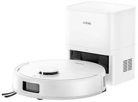 Mova E20 Pro Plus Saug-/Wischroboter weiß inkl. Absaugstation