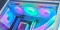 Mars Gaming MF-Linkfinity Kit, weiß, LED-Steuerung, 124mm, 3er-Pack Vorschaubild