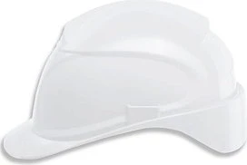 UVEX Airwing B Schutzhelm weiß