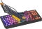 Genesis Thor 230 TKL, Naval Blue Positive, LEDs RGB, hot-swap, Outemu Panda, USB, US Vorschaubild