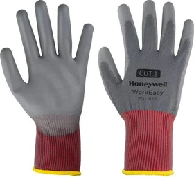 Honeywell Workeasy 13G GY PU 1 Arbeitshandschuhe 7/S