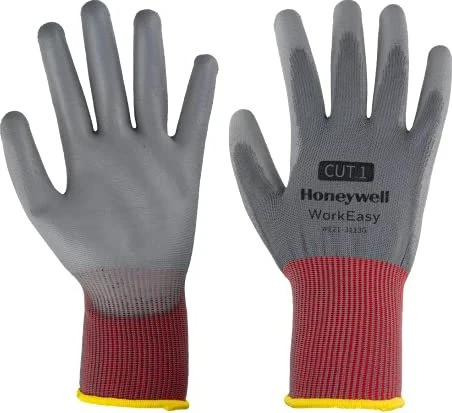 Honeywell Workeasy 13G GY PU 1 Arbeitshandschuhe 7/S