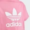 adidas Adicolor Trefoil T-Shirt kurzarm rose tone (Junior) Vorschaubild