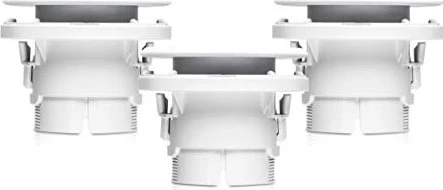 Ubiquiti UVC-G3-FLEX Ceiling Mount Accessory, Deckenhalterung, 3er-Pack